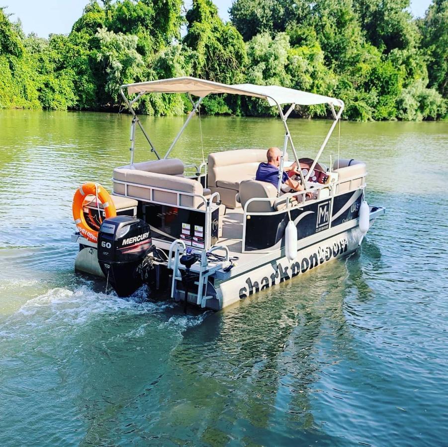 Holiday Park Dunay Kyslytsya Ngoại thất bức ảnh