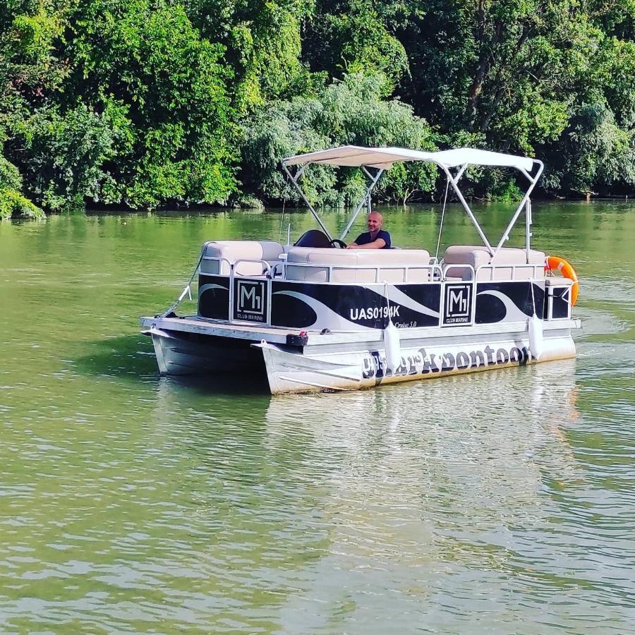 Holiday Park Dunay Kyslytsya Ngoại thất bức ảnh