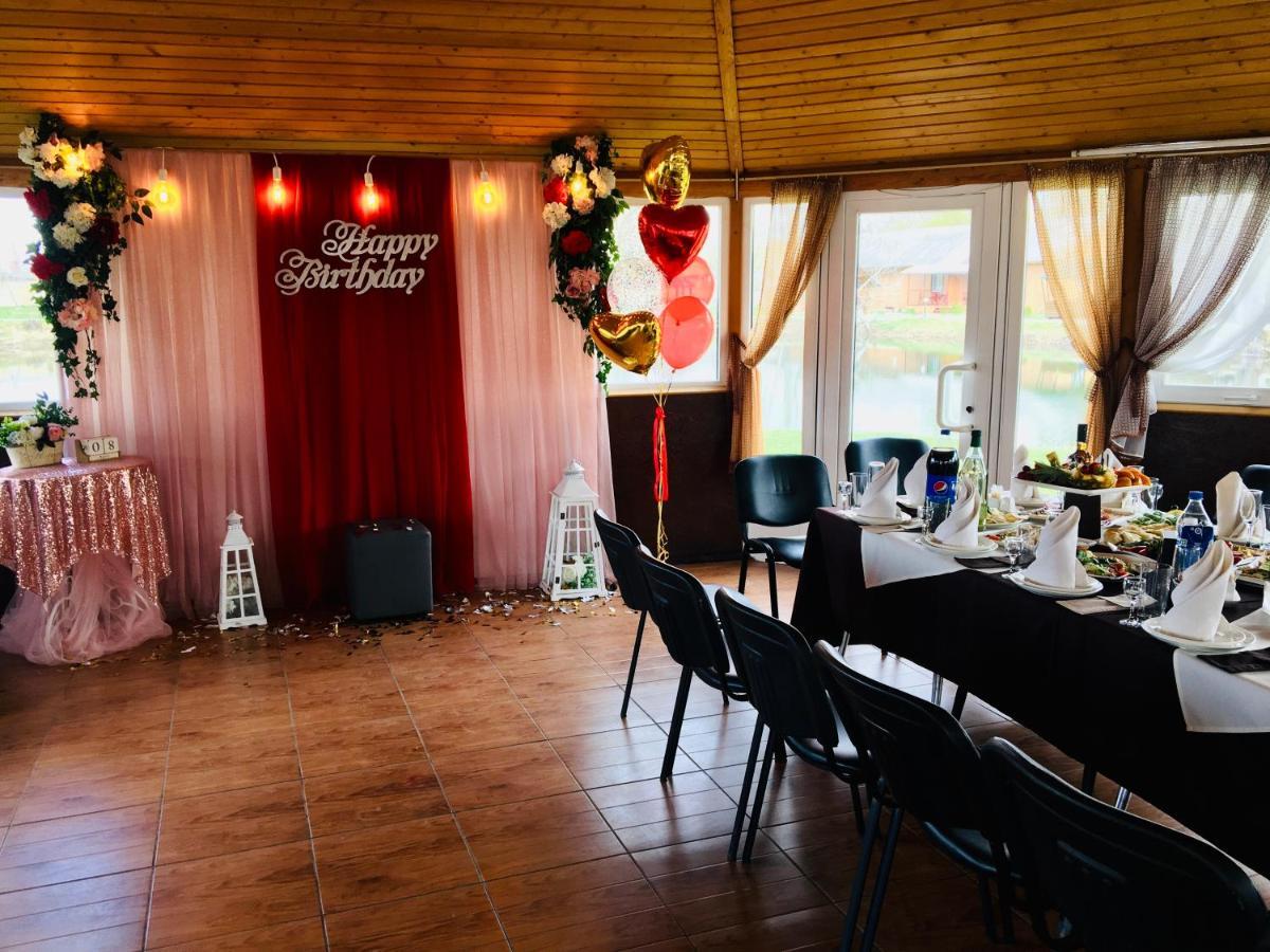 Holiday Park Dunay Kyslytsya Ngoại thất bức ảnh