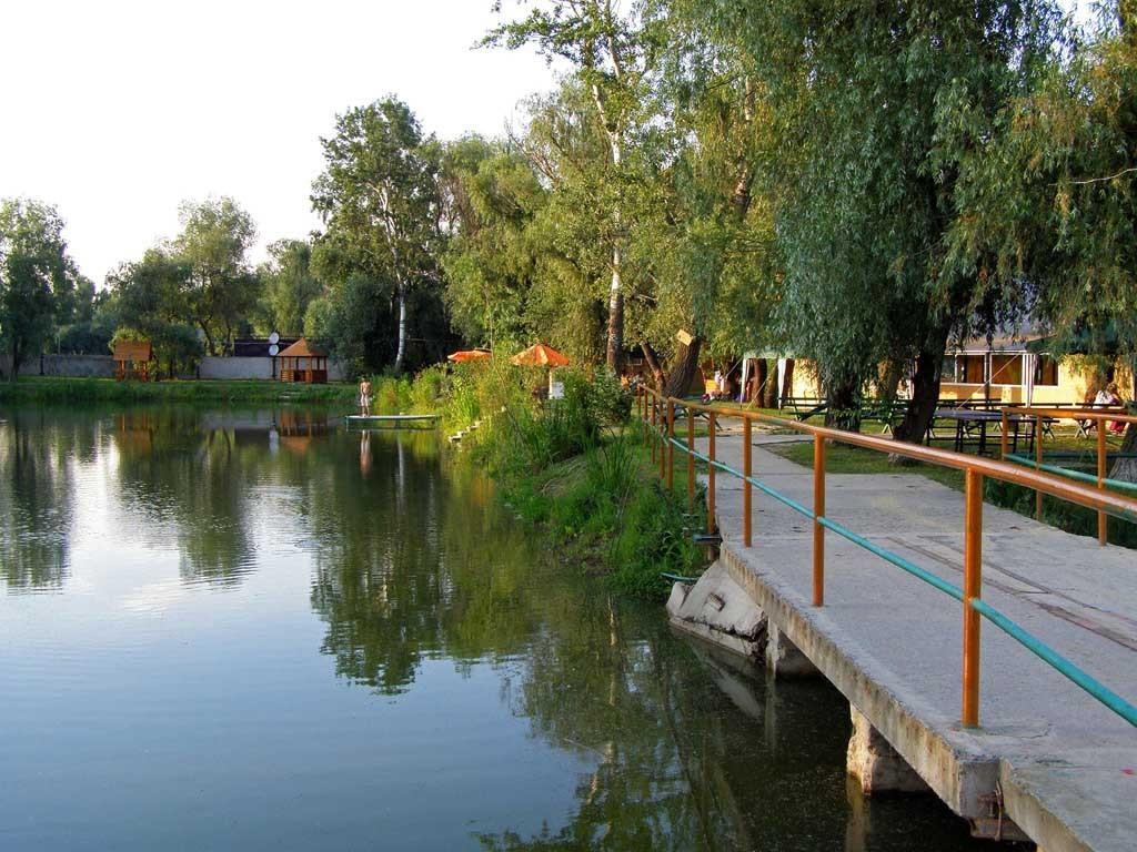 Holiday Park Dunay Kyslytsya Ngoại thất bức ảnh