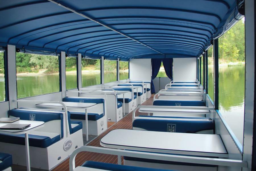 Holiday Park Dunay Kyslytsya Ngoại thất bức ảnh
