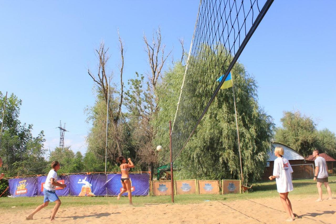 Holiday Park Dunay Kyslytsya Ngoại thất bức ảnh