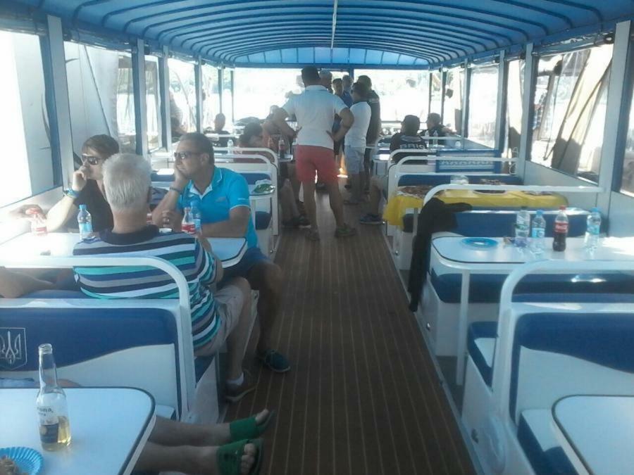 Holiday Park Dunay Kyslytsya Ngoại thất bức ảnh