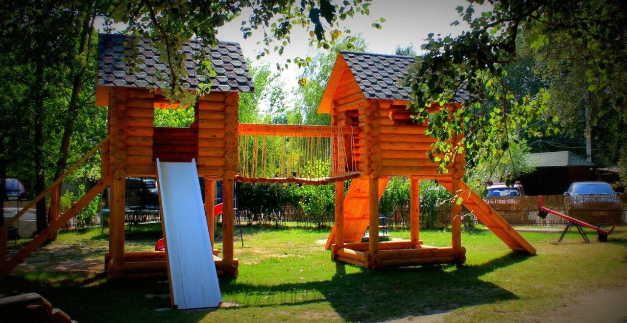 Holiday Park Dunay Kyslytsya Ngoại thất bức ảnh