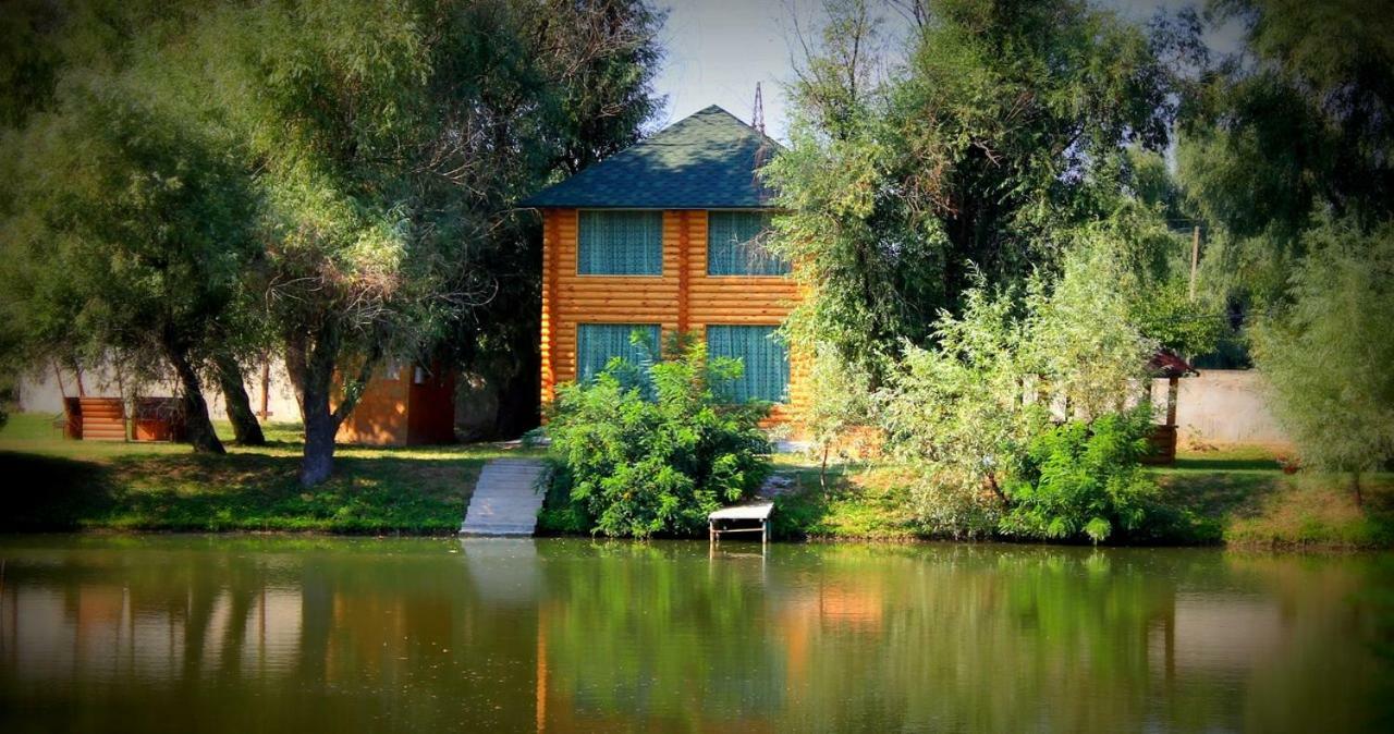 Holiday Park Dunay Kyslytsya Ngoại thất bức ảnh