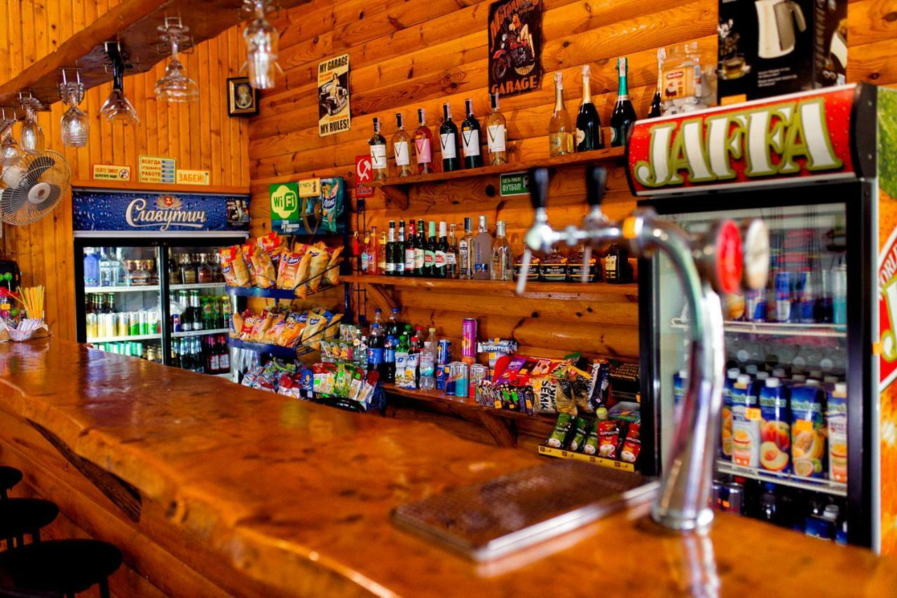 Holiday Park Dunay Kyslytsya Ngoại thất bức ảnh