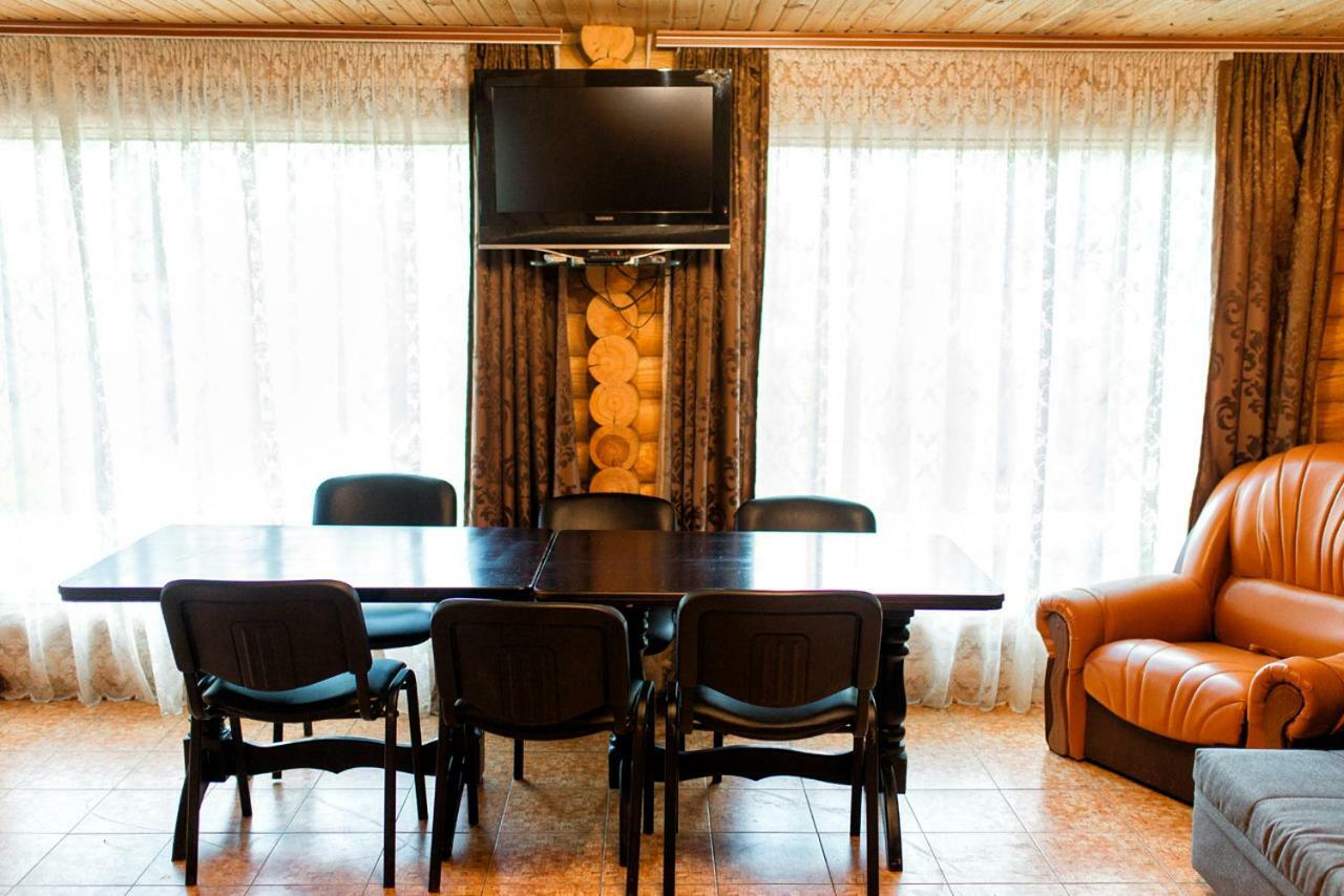 Holiday Park Dunay Kyslytsya Ngoại thất bức ảnh