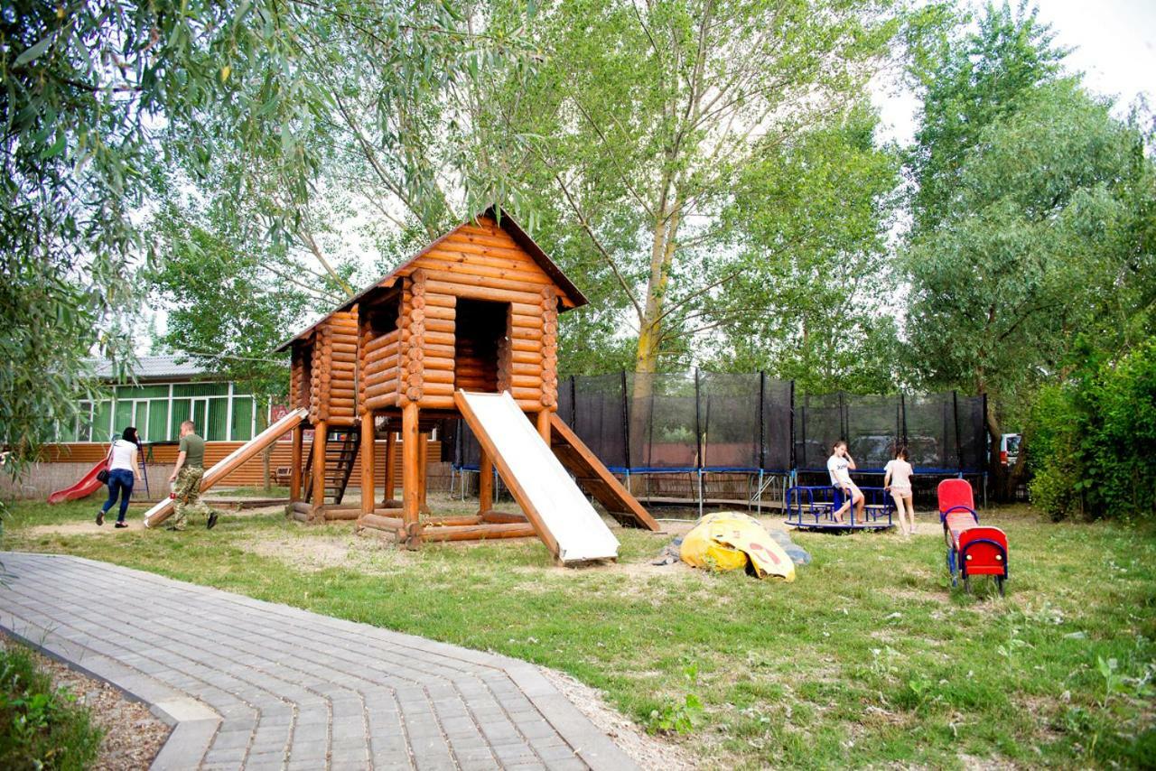 Holiday Park Dunay Kyslytsya Ngoại thất bức ảnh