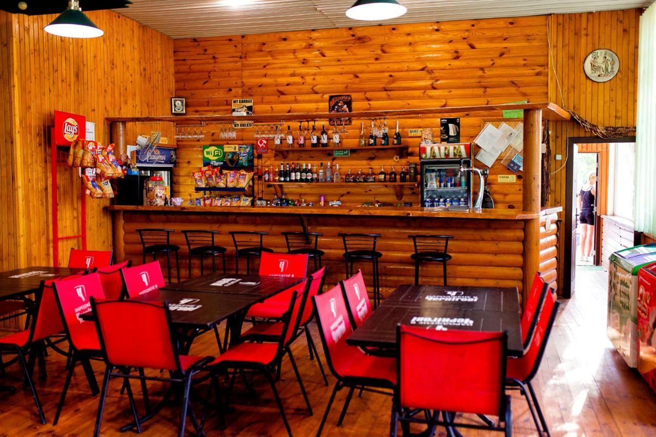 Holiday Park Dunay Kyslytsya Ngoại thất bức ảnh