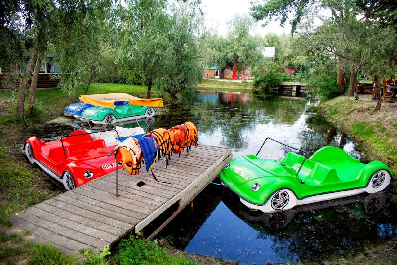 Holiday Park Dunay Kyslytsya Ngoại thất bức ảnh