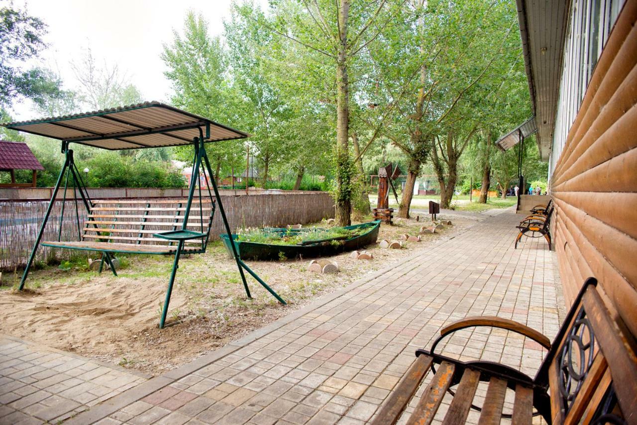 Holiday Park Dunay Kyslytsya Ngoại thất bức ảnh