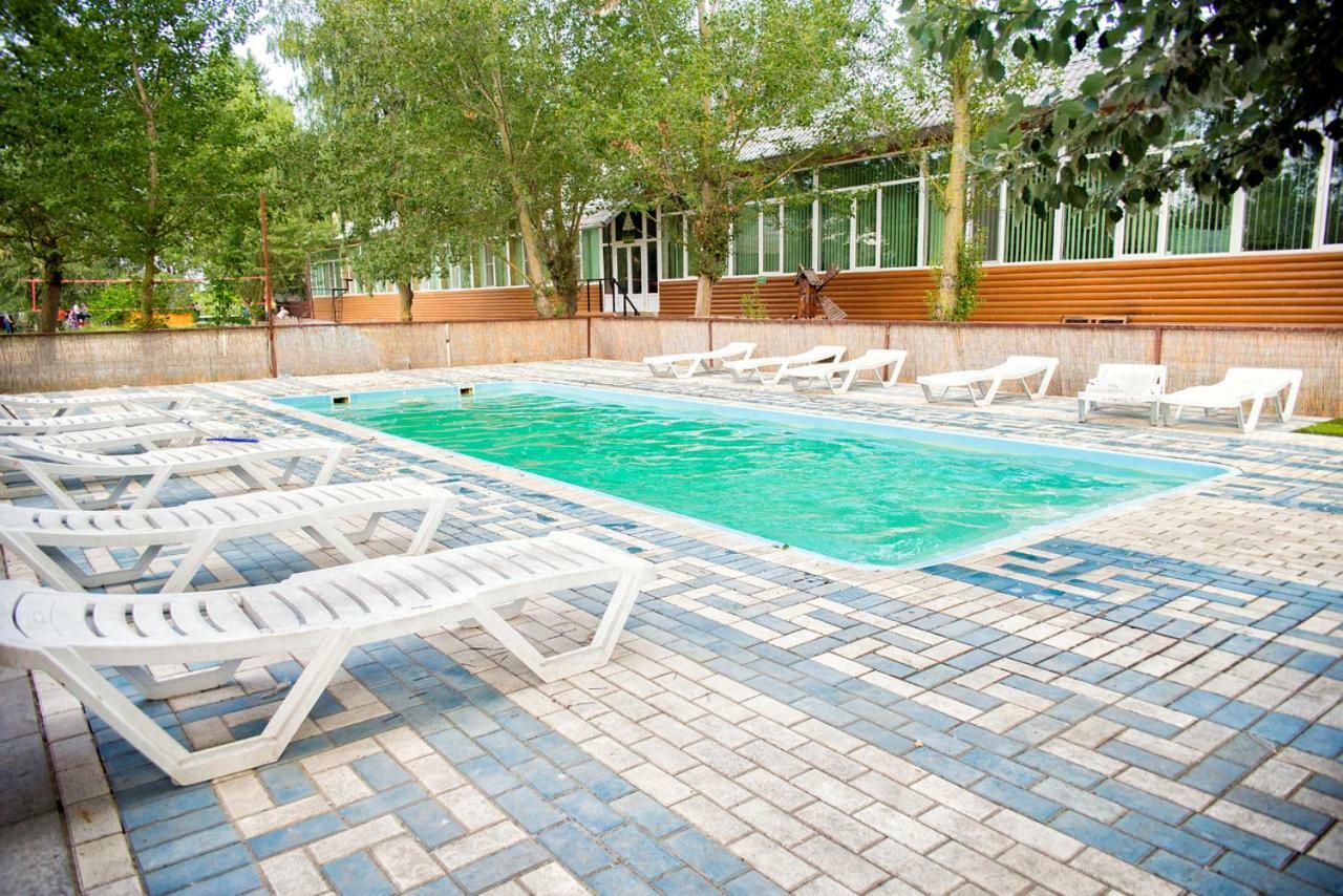 Holiday Park Dunay Kyslytsya Ngoại thất bức ảnh